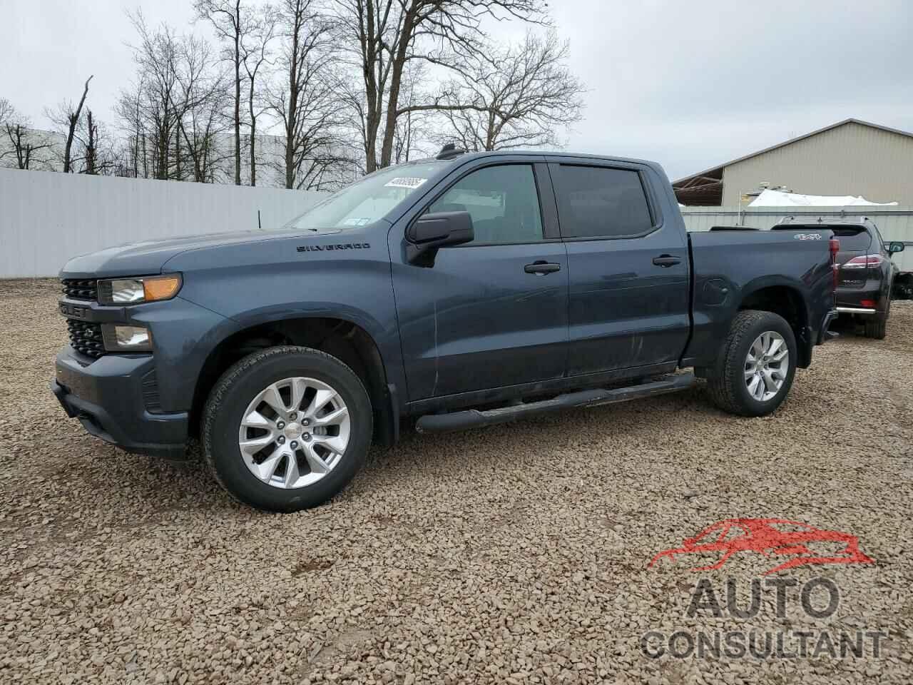 CHEVROLET ALL Models 2021 - 1GCUYBEF1MZ109409
