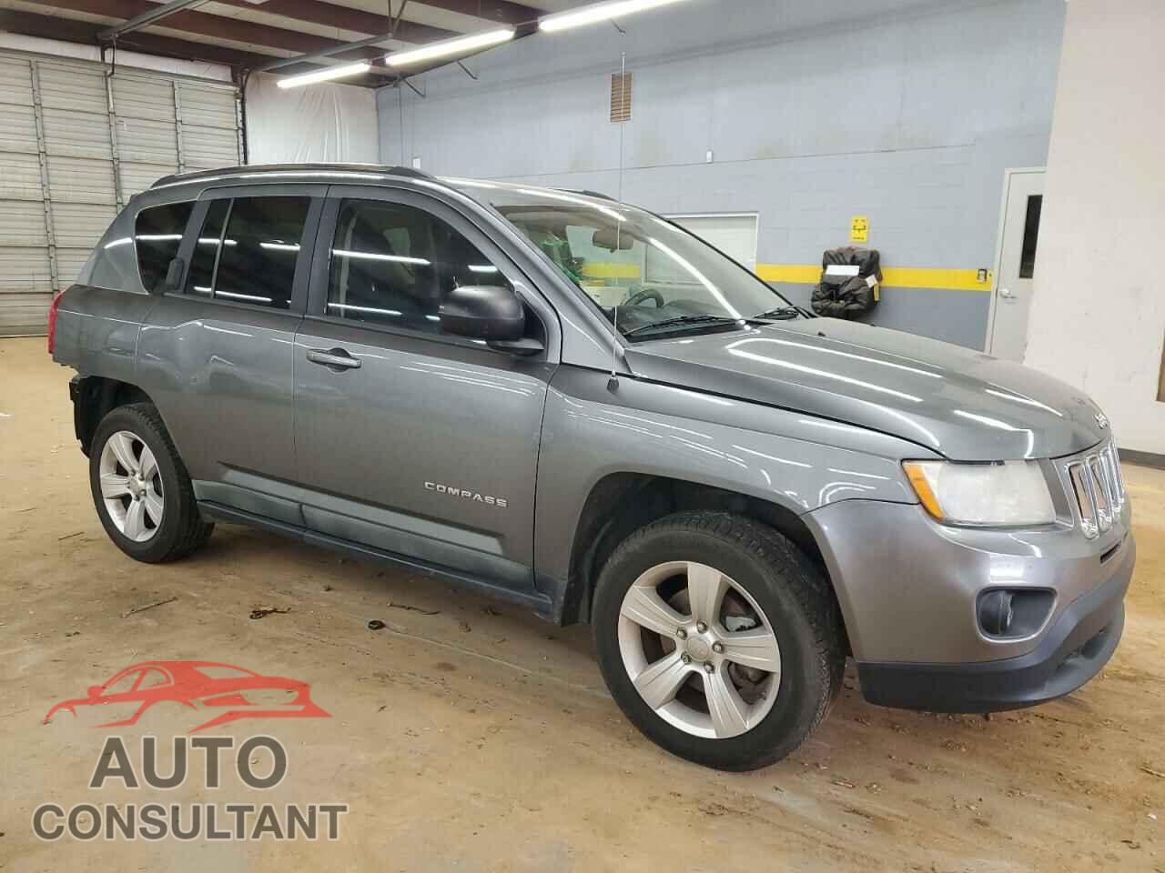JEEP COMPASS 2012 - 1C4NJCBB2CD505361