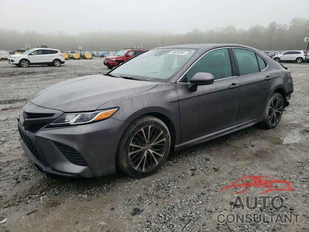TOYOTA CAMRY 2019 - 4T1B11HKXKU725940