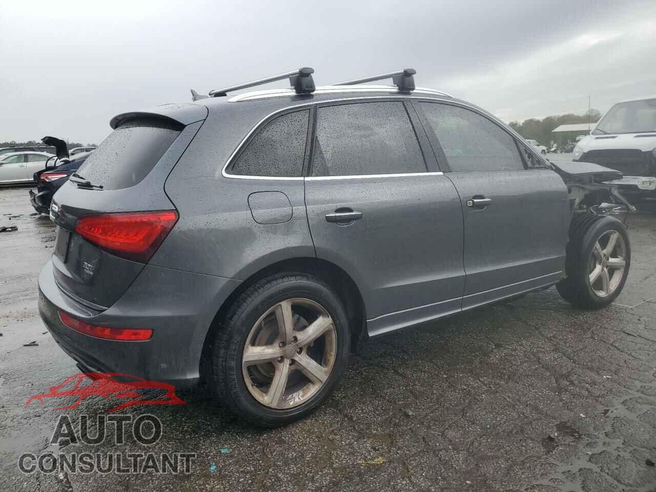 AUDI Q5 2017 - WA1M2AFP0HA068515