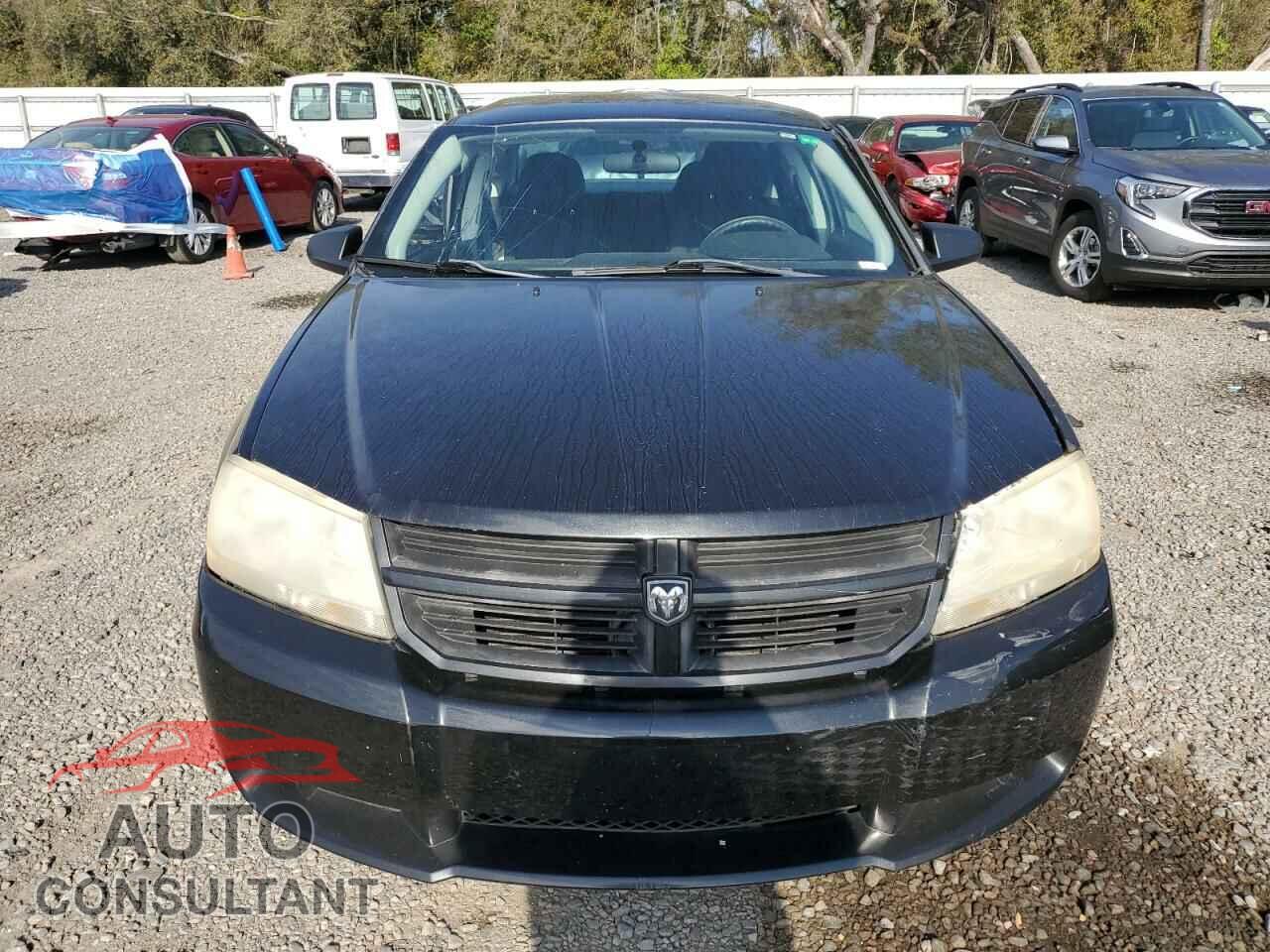 DODGE AVENGER 2010 - 1B3CC4FD2AN175992
