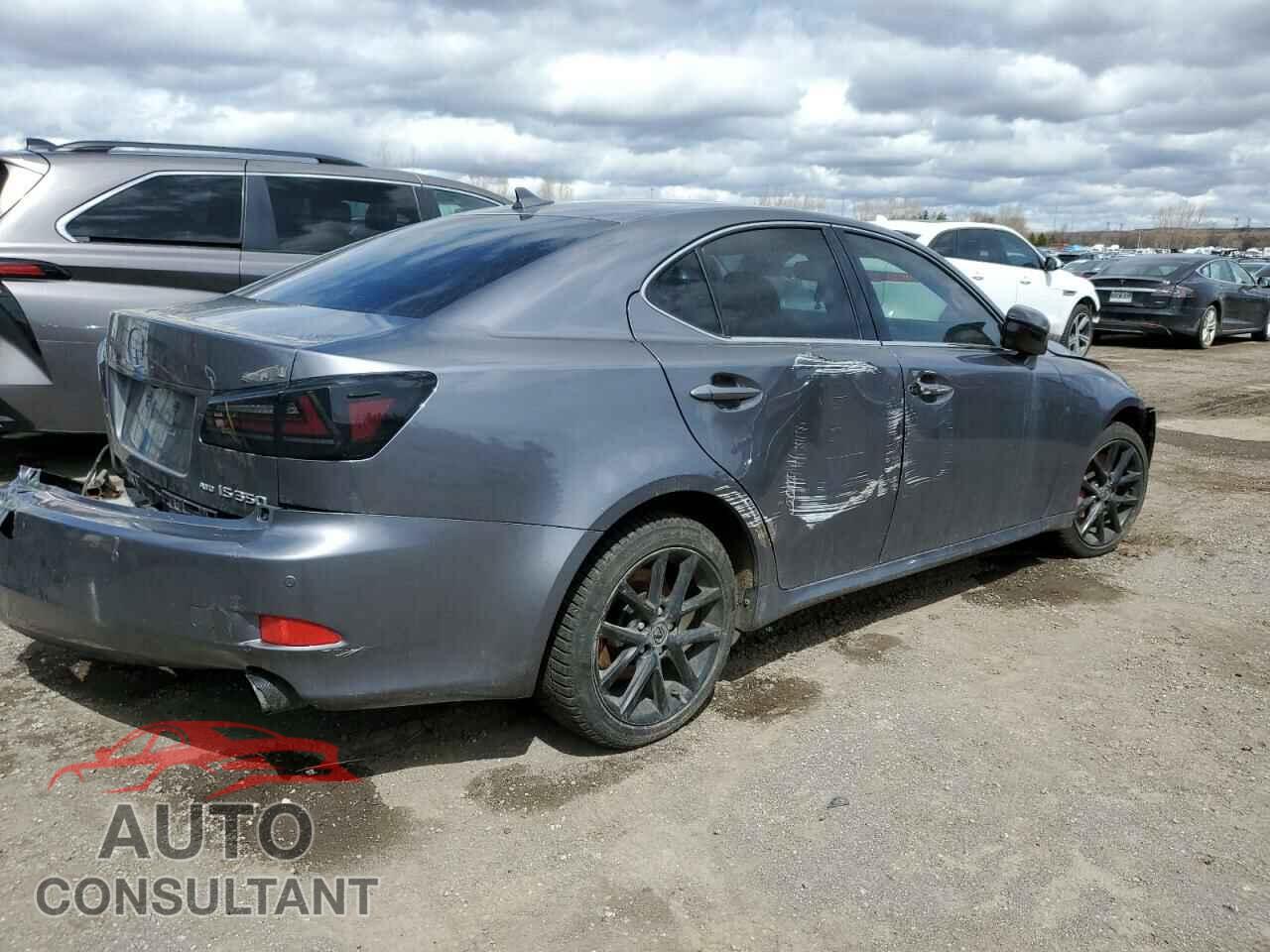 LEXUS IS 2012 - JTHCE5C23C5002775