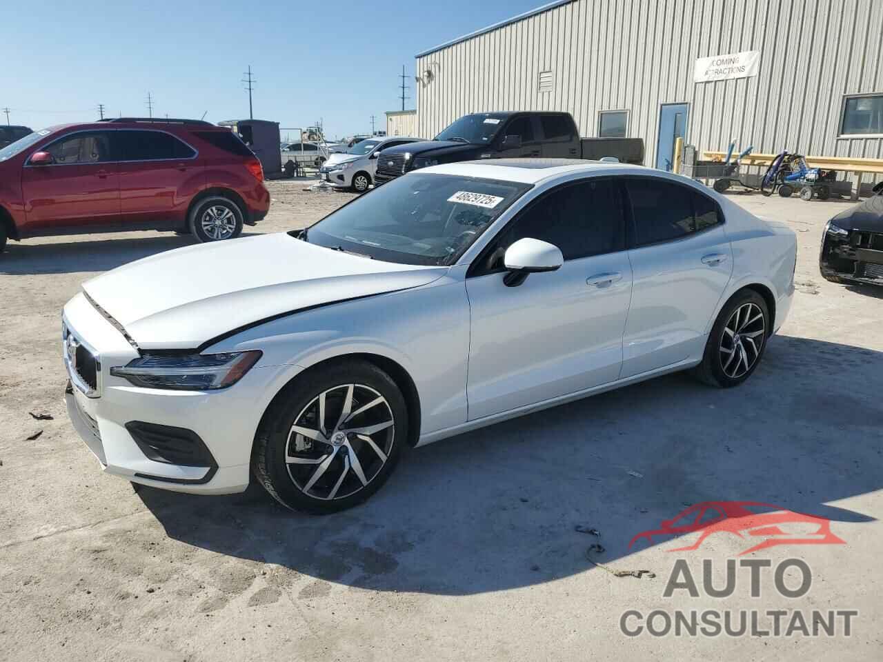 VOLVO S60 2020 - 7JR102FK7LG038685