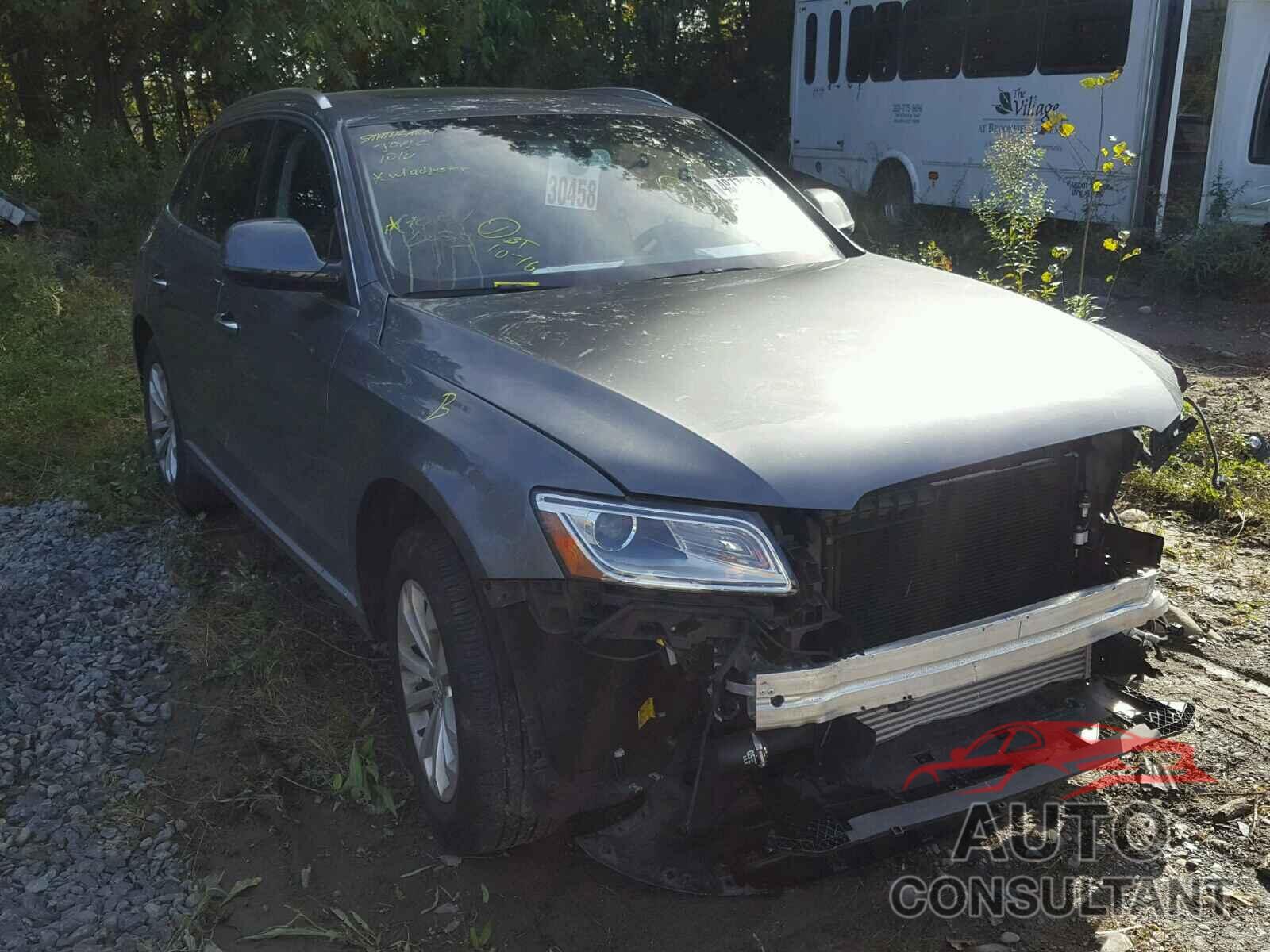 AUDI Q5 2016 - WA1L2AFP9GA148986