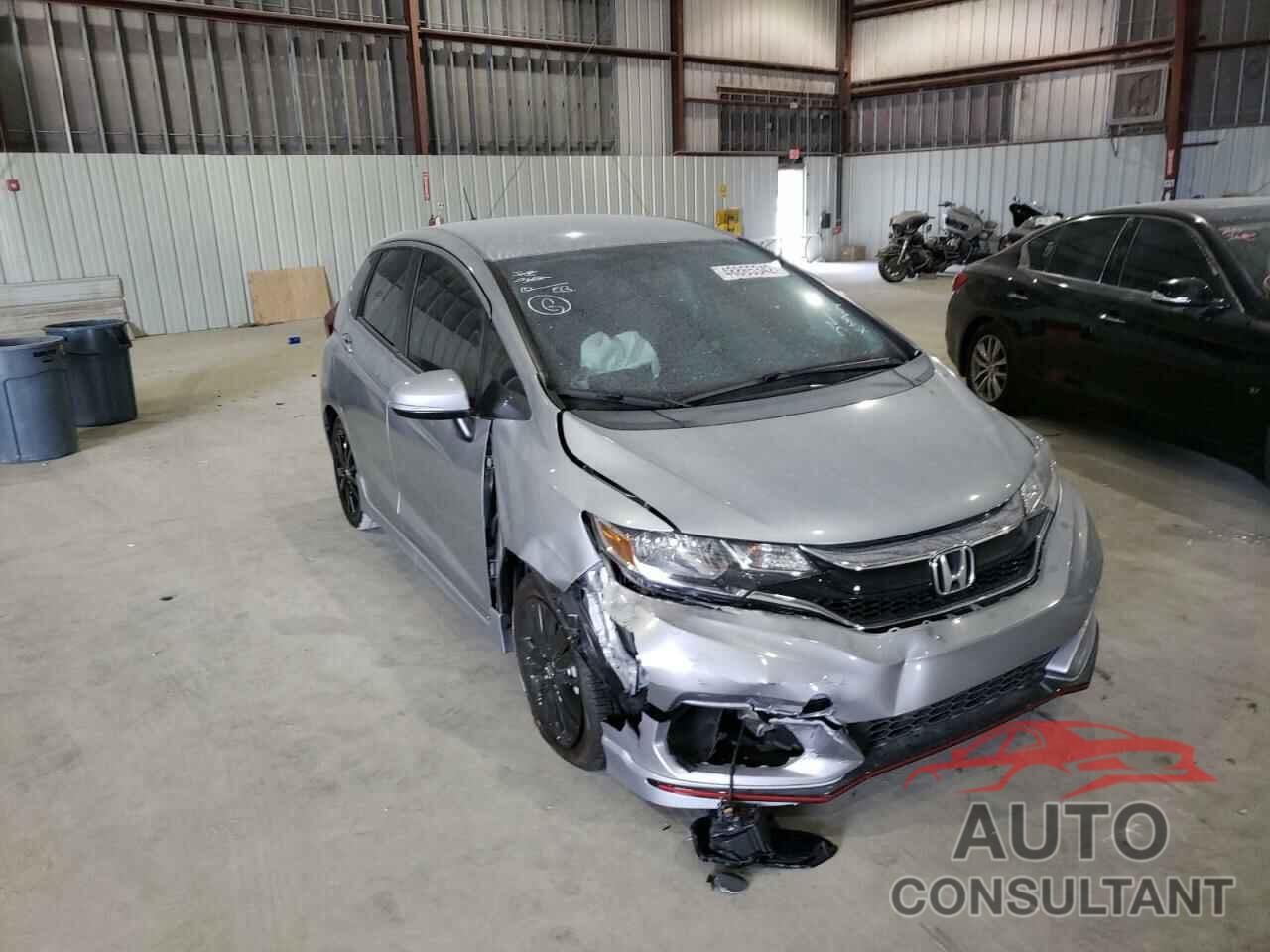 HONDA FIT 2020 - 3HGGK5H69LM707096