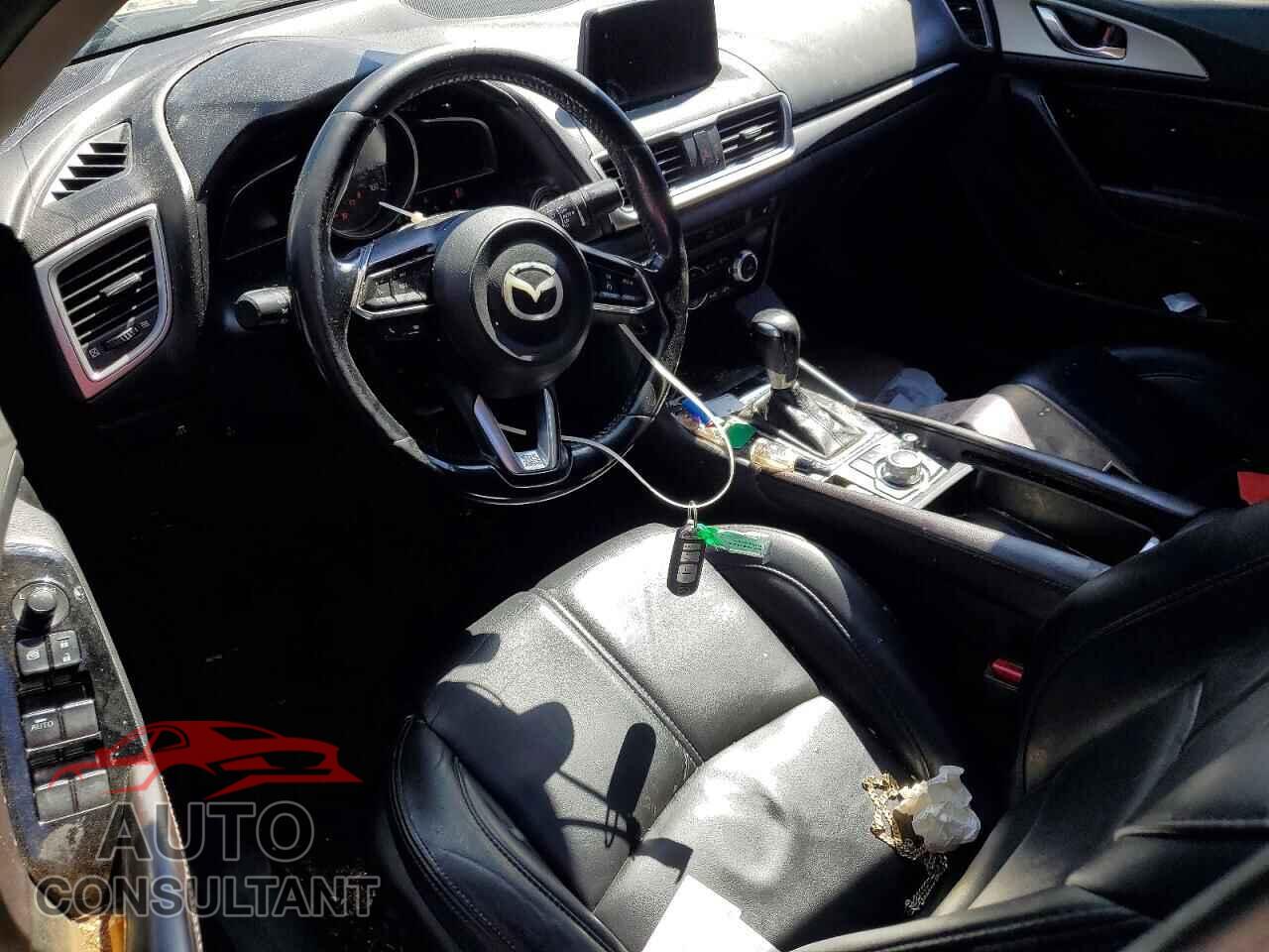 MAZDA 3 2017 - 3MZBN1V76HM145667