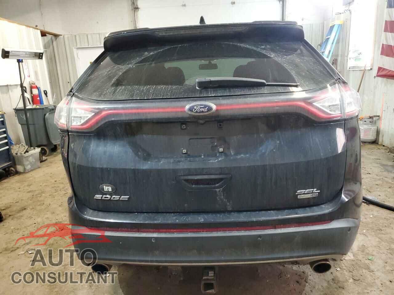 FORD EDGE 2016 - 2FMPK4J90GBB65743