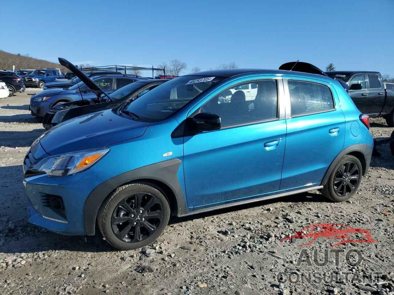 MITSUBISHI MIRAGE 2024 - ML32AWHJ8RH003963