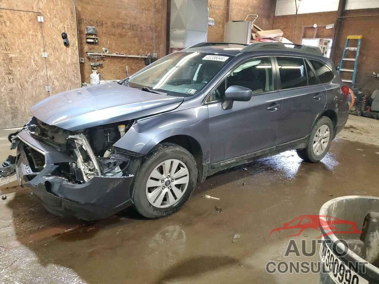SUBARU OUTBACK 2018 - 4S4BSACC6J3217580