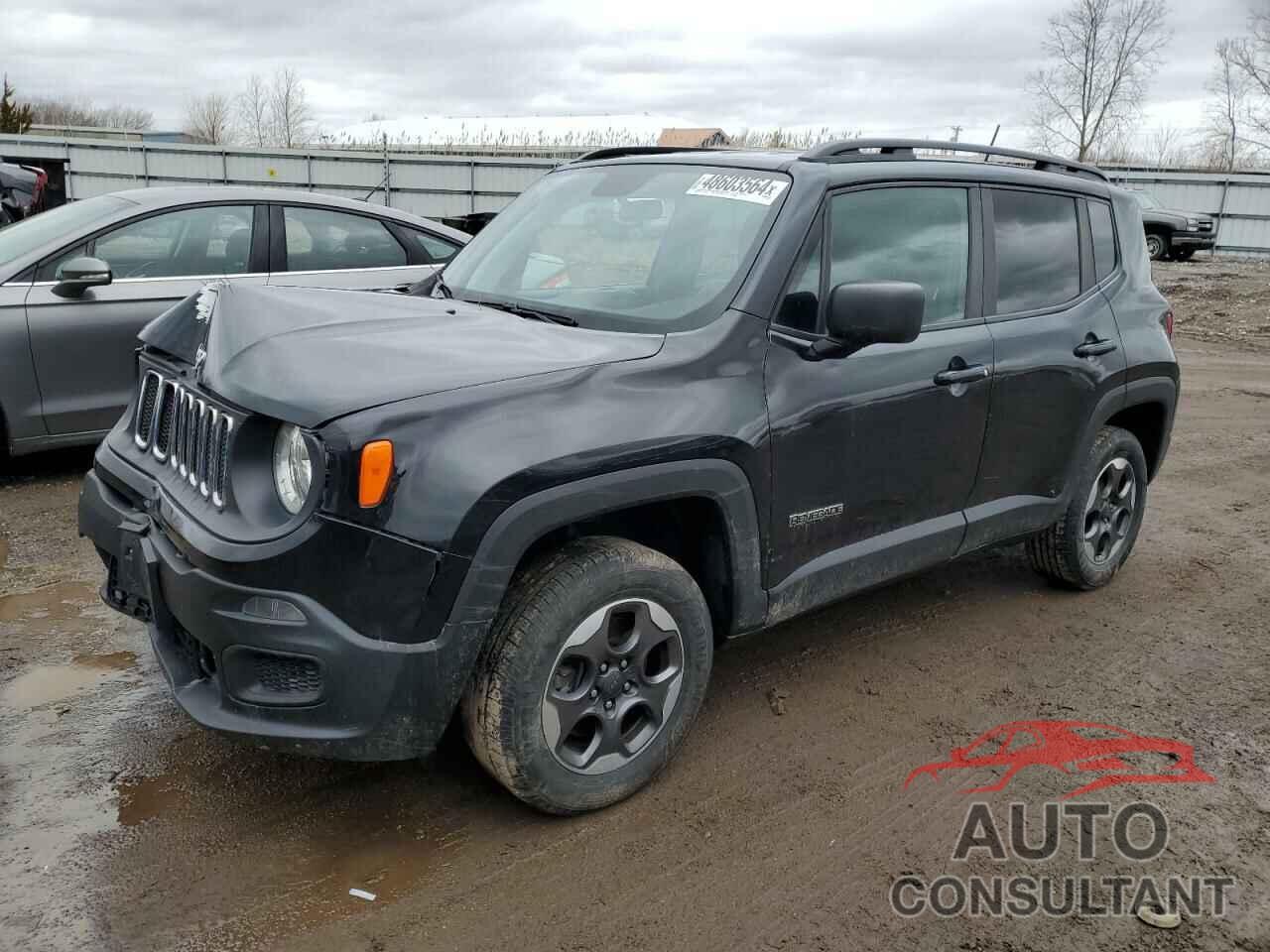 JEEP RENEGADE 2018 - ZACCJBAB6JPH58815