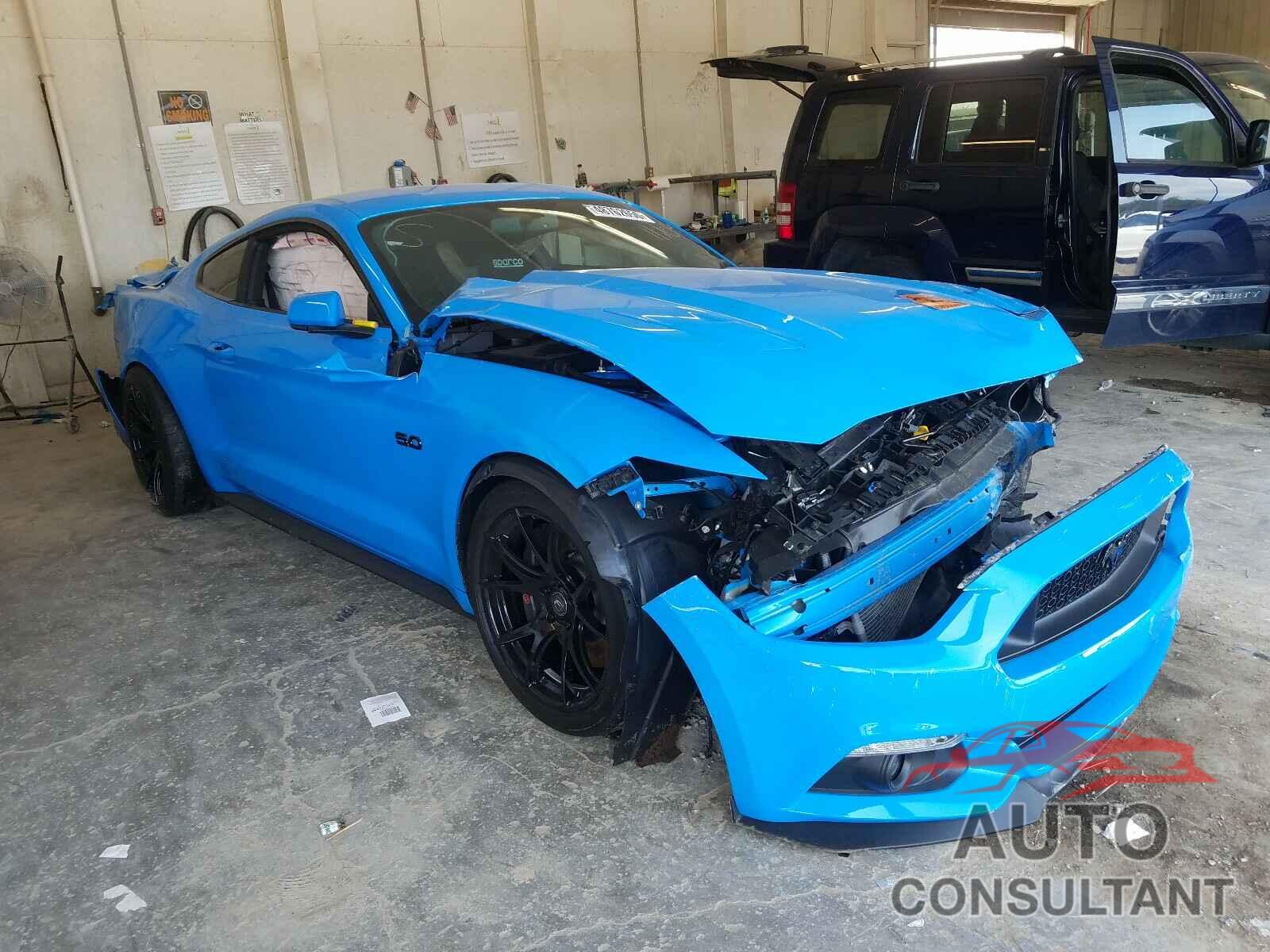 FORD MUSTANG 2017 - 1FA6P8CF9H5289193