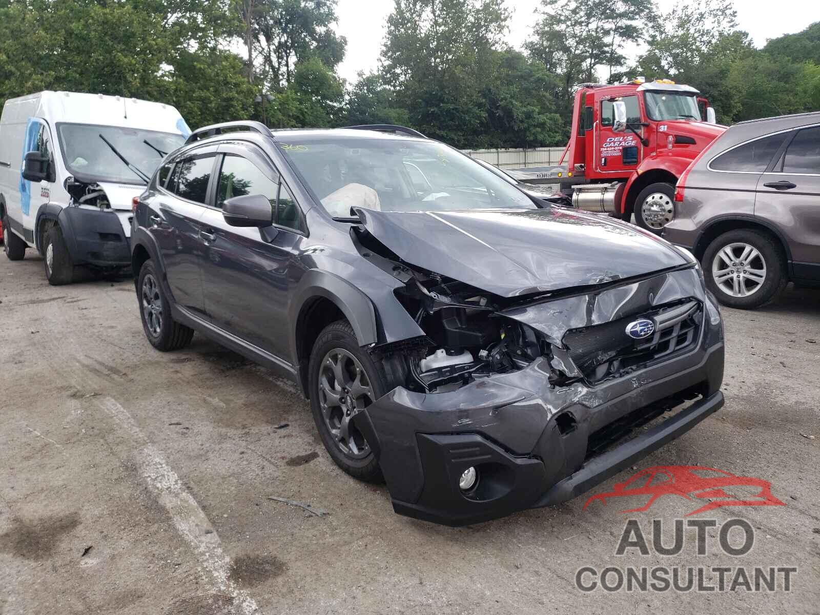 SUBARU CROSSTREK 2021 - JF2GTHRC8MH241718