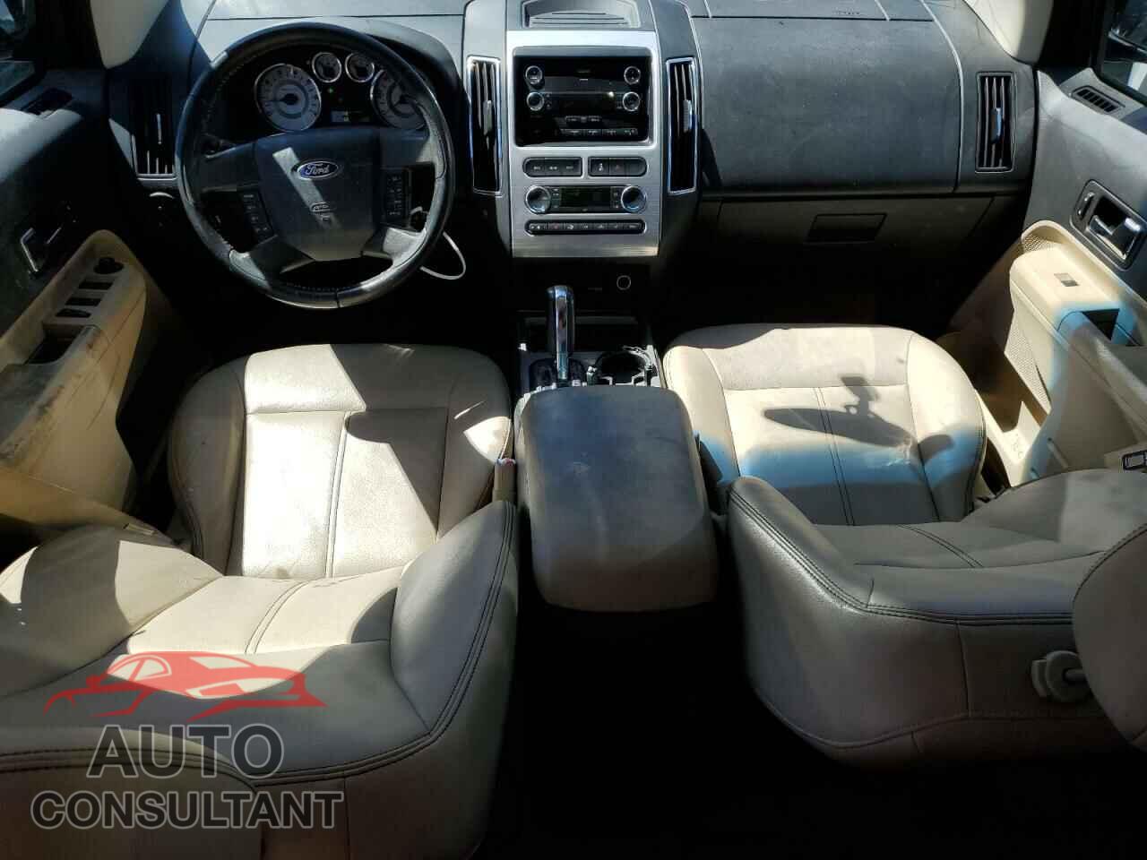 FORD EDGE 2010 - 2FMDK3JC2ABA97011