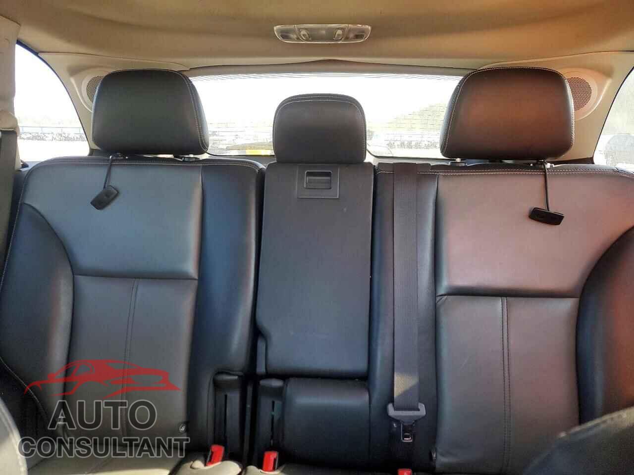 FORD EDGE 2013 - 2FMDK3AK7DBC80223