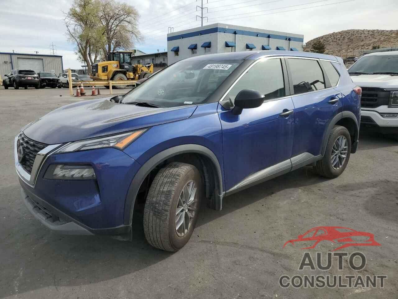 NISSAN ROGUE 2023 - 5N1BT3AB9PC912647