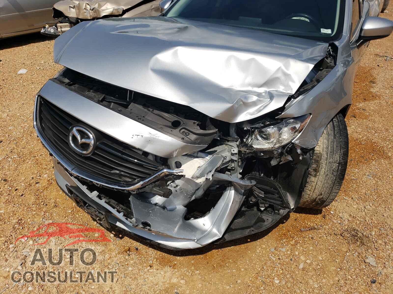 MAZDA 6 2017 - JM1GL1V58H1122871