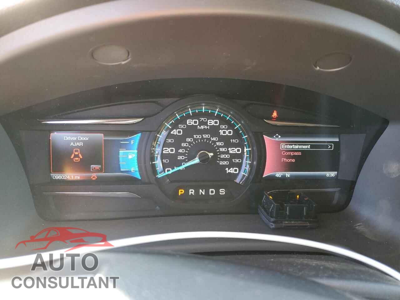 FORD FLEX 2016 - 2FMGK5C83GBA14485