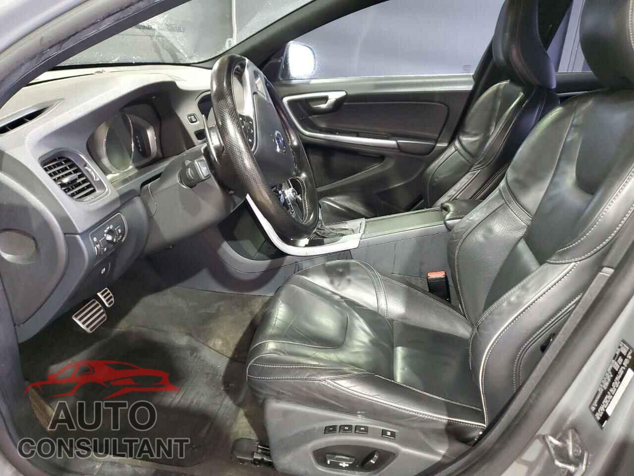VOLVO S60 2017 - YV149MTS9H2433242