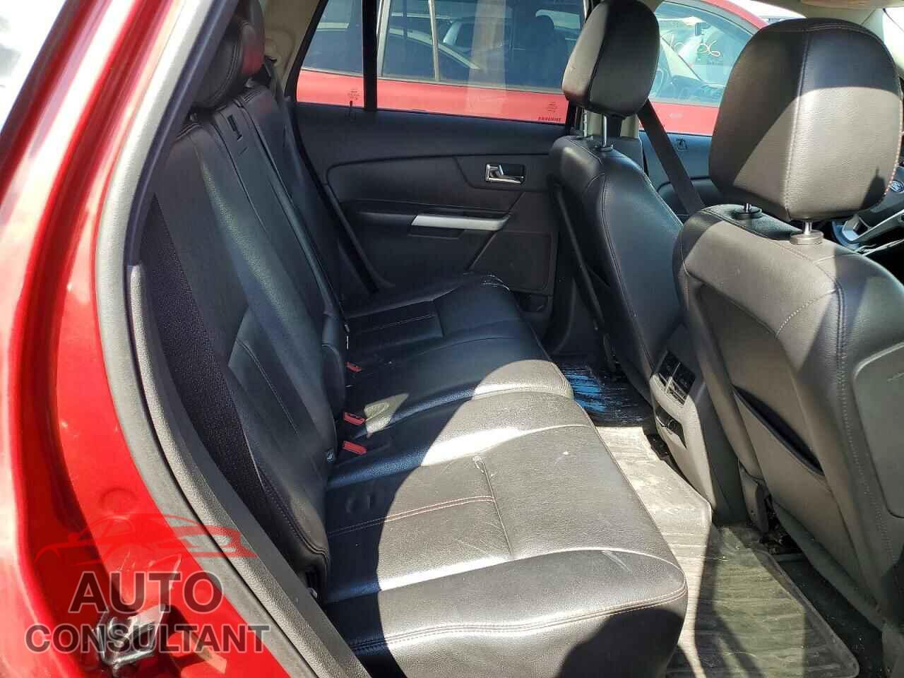 FORD EDGE 2013 - 2FMDK3KC1DBB05053