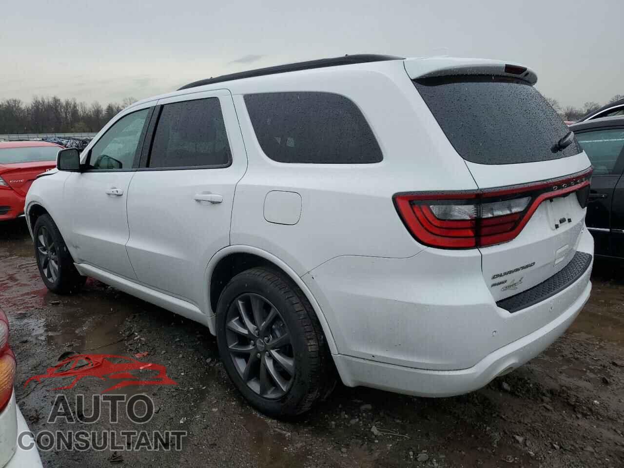 DODGE DURANGO 2017 - 1C4RDJDG4HC928798