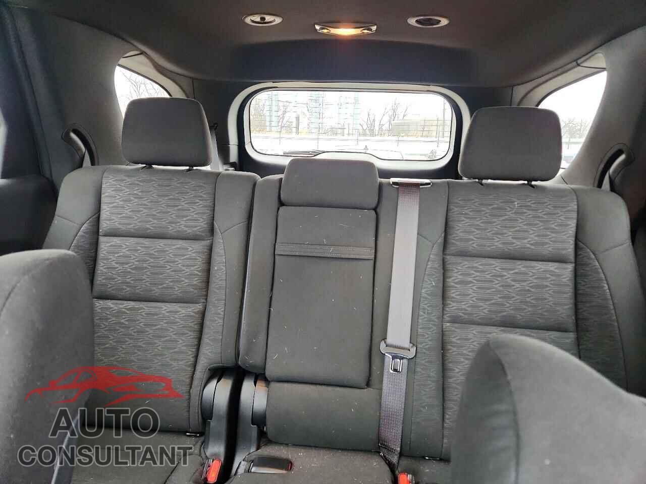 DODGE DURANGO 2025 - 1C4RDJDGXSC506137