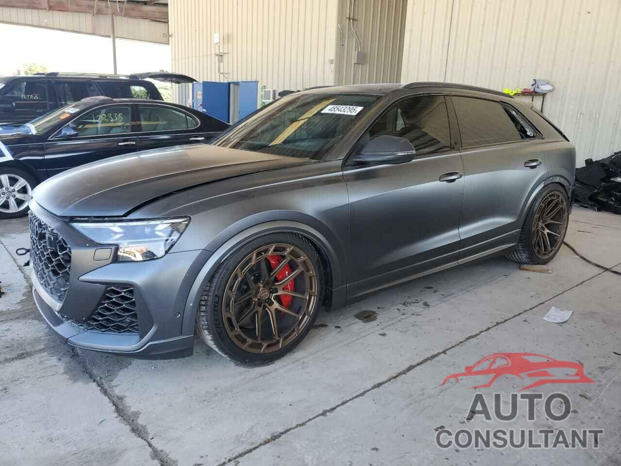 AUDI RS 2025 - WU1ARBF14SD004329