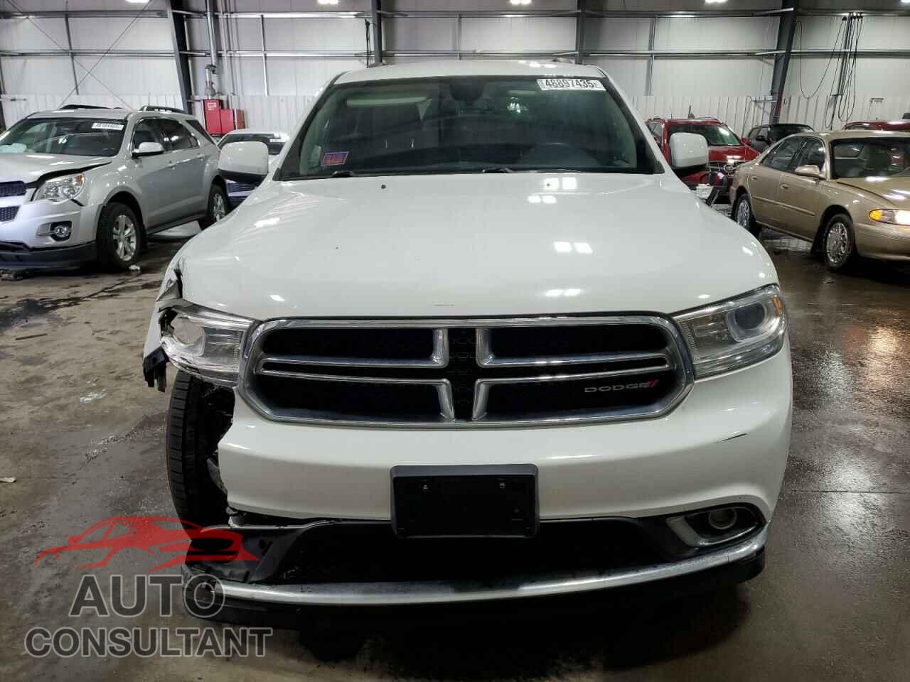 DODGE DURANGO 2015 - 1C4RDJAG8FC120763