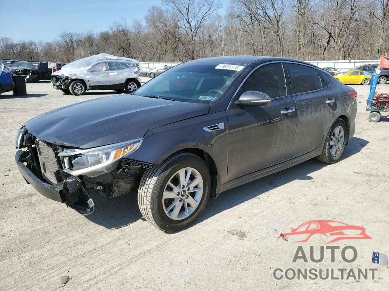 KIA OPTIMA 2017 - 5XXGT4L30HG153586