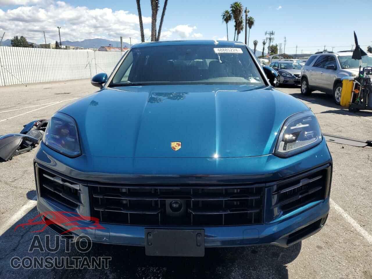 PORSCHE CAYENNE 2024 - WP1AA2AY5RDA02221
