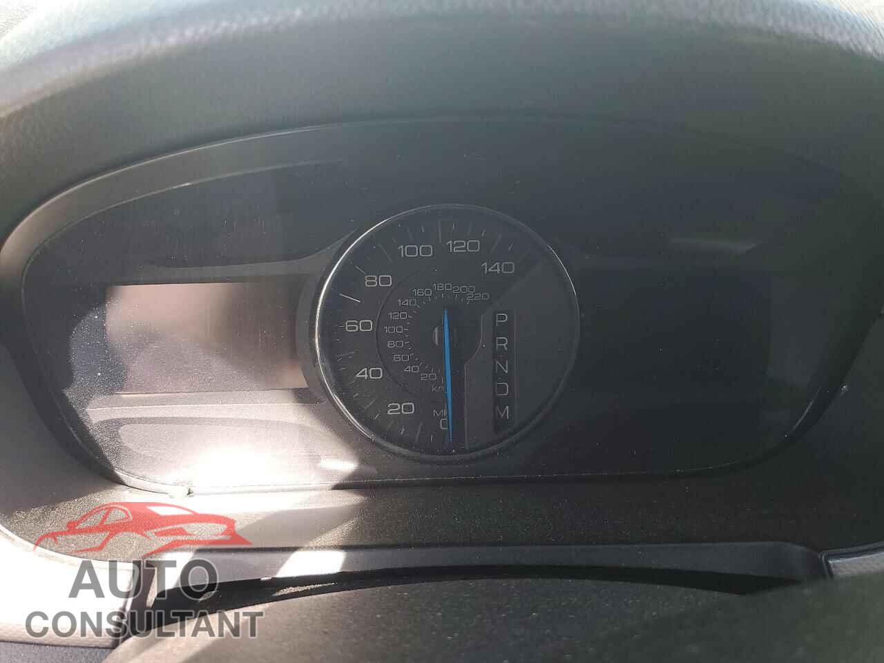 FORD EDGE 2011 - 2FMDK3JC9BBB07986