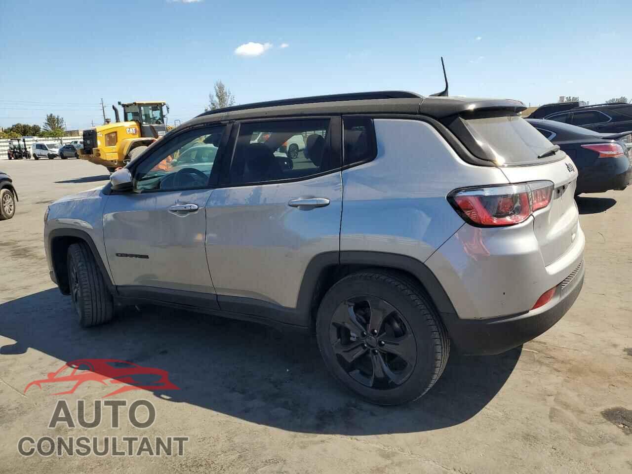 JEEP COMPASS 2019 - 3C4NJCBB1KT835159