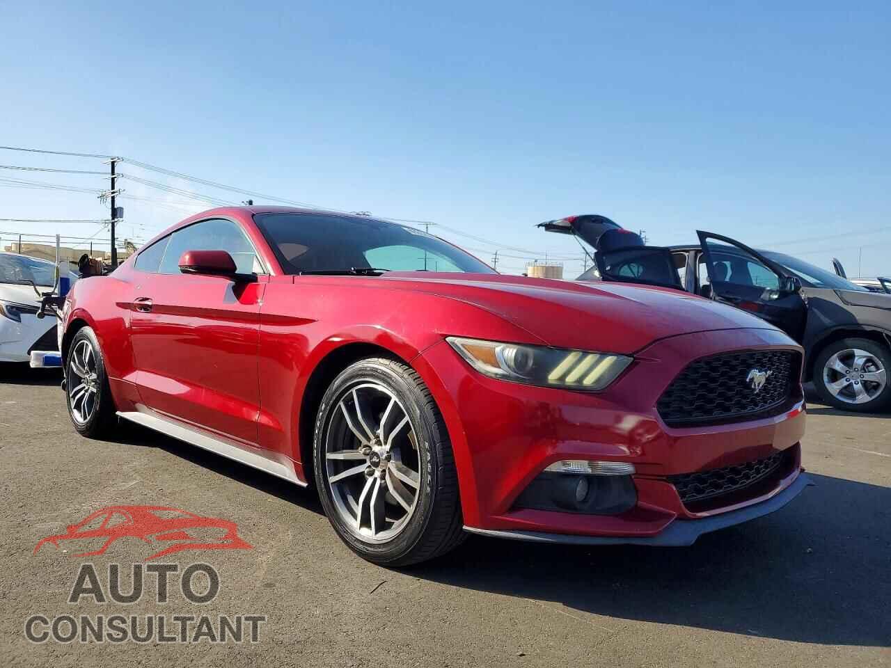 FORD MUSTANG 2015 - 1FA6P8TH7F5328863