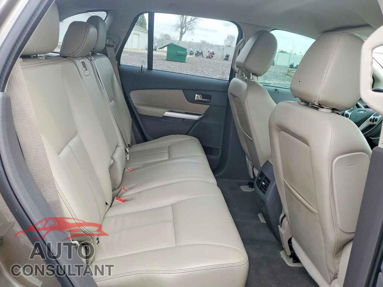 FORD EDGE 2013 - 2FMDK3JC3DBC37474
