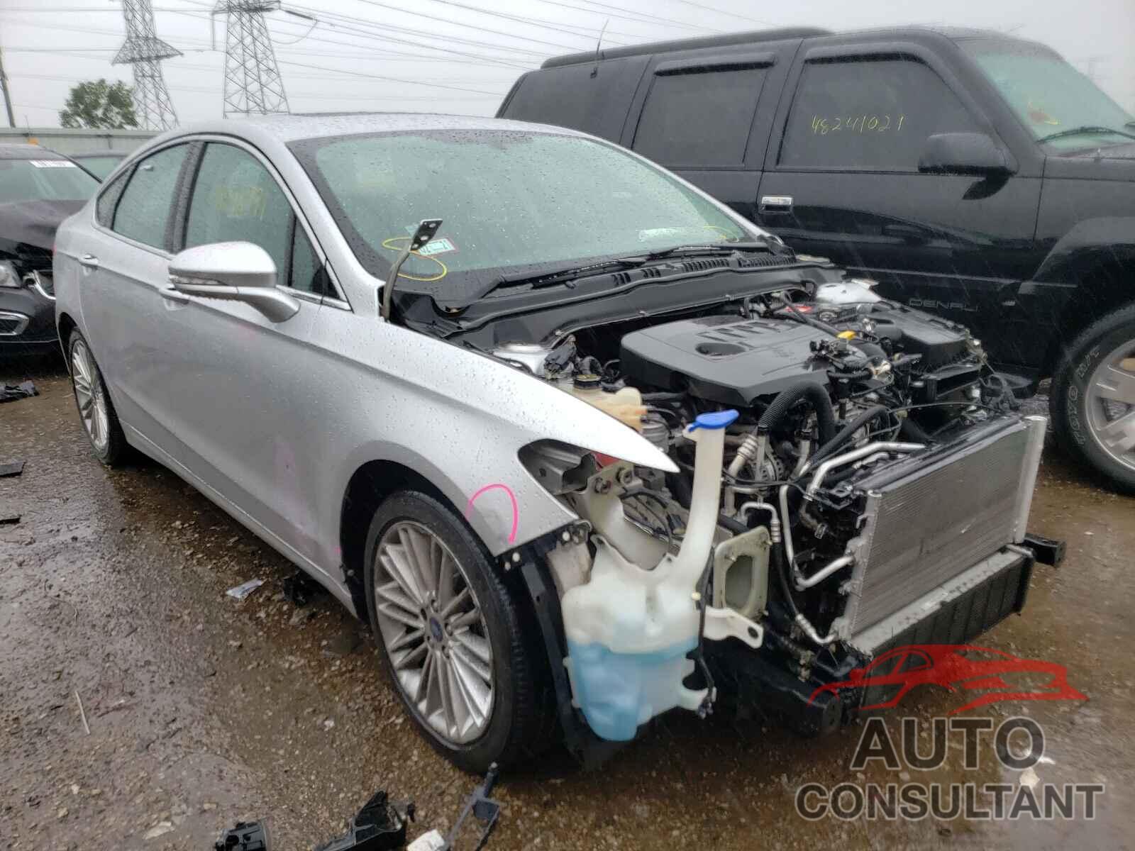 FORD FUSION 2016 - 3FA6P0HD3GR255710