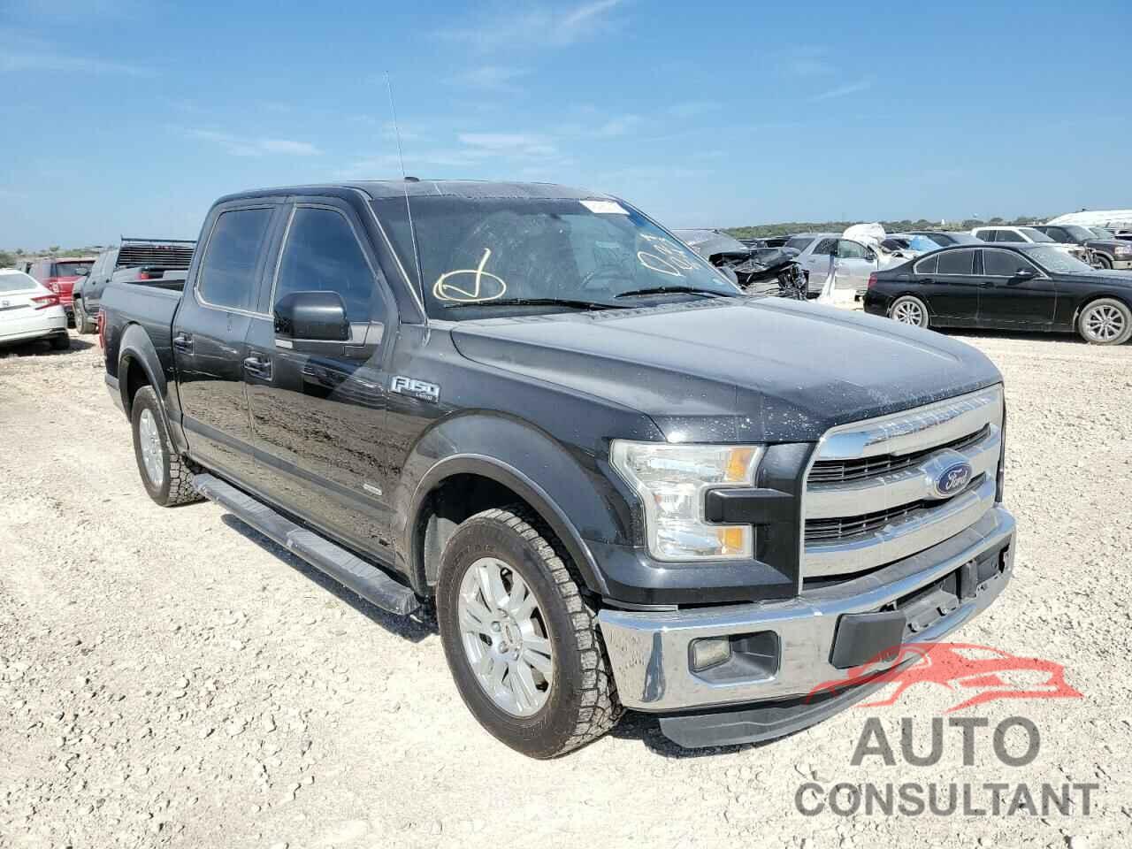 FORD F-150 2016 - 1FTEW1CP2GKD29543