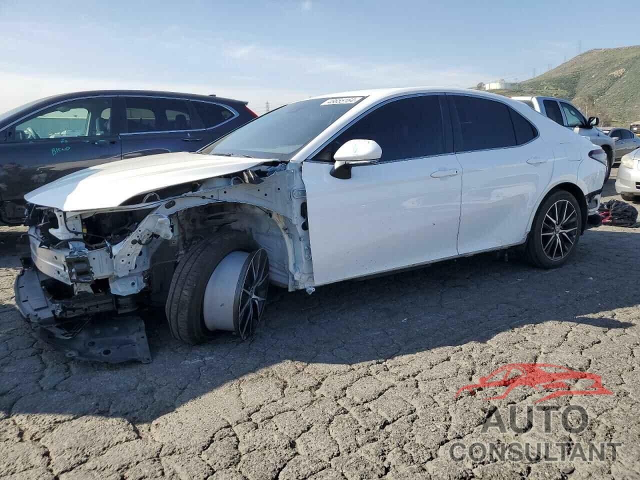 TOYOTA CAMRY 2023 - 4T1G11AK3PU806432