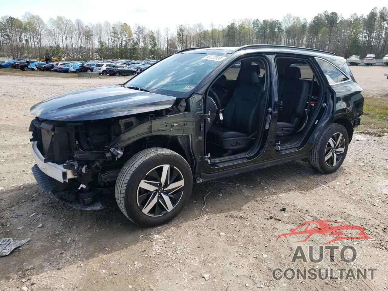 KIA SORENTO 2021 - 5XYRL4LC9MG053825