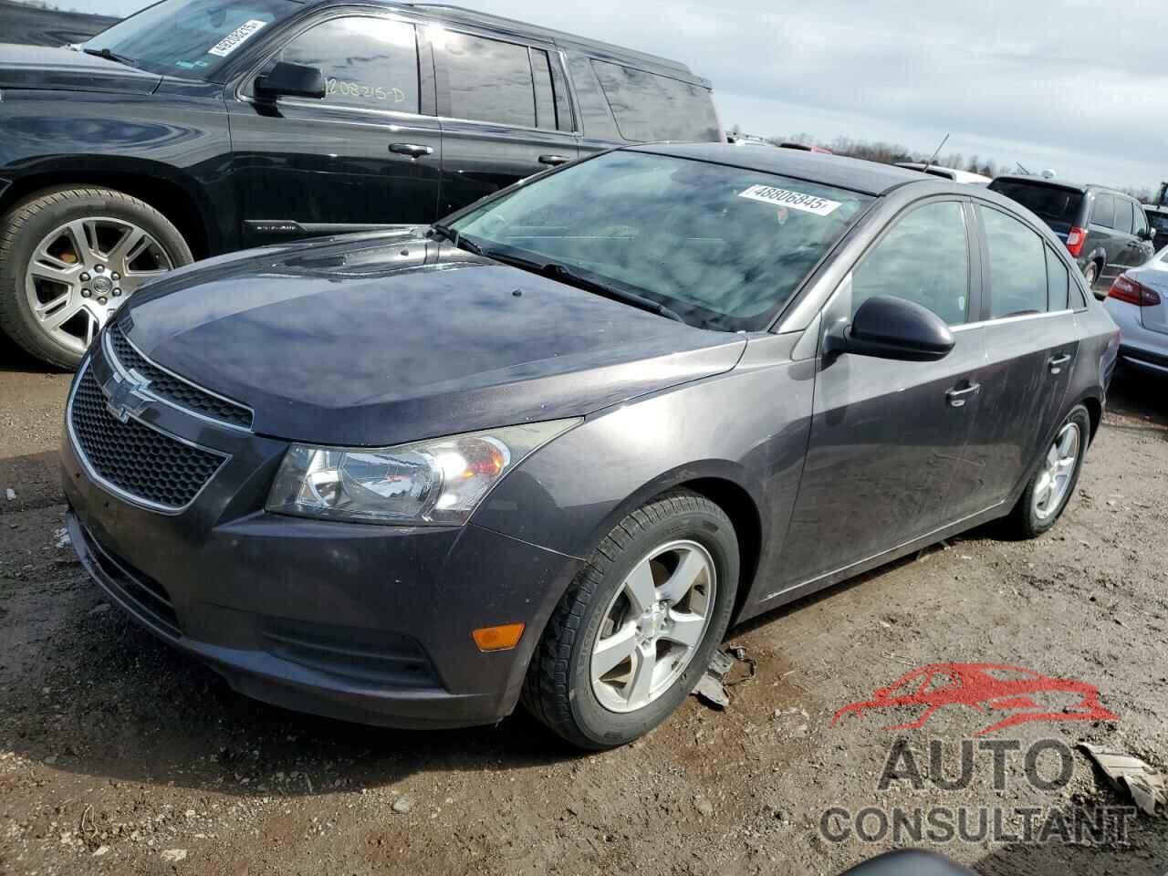 CHEVROLET CRUZE 2014 - 1G1PC5SB5E7445598