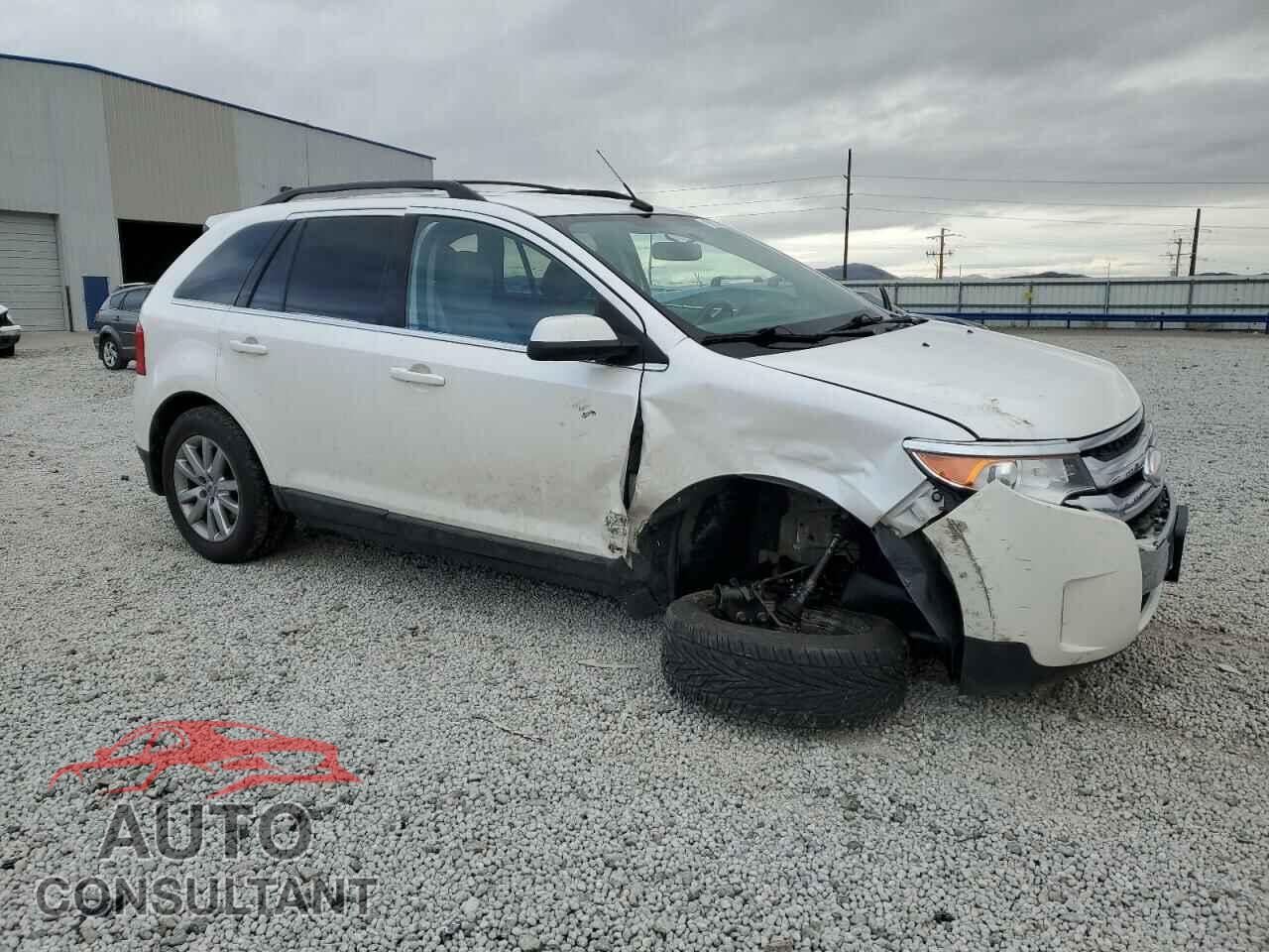 FORD EDGE 2013 - 2FMDK4KC5DBC22463