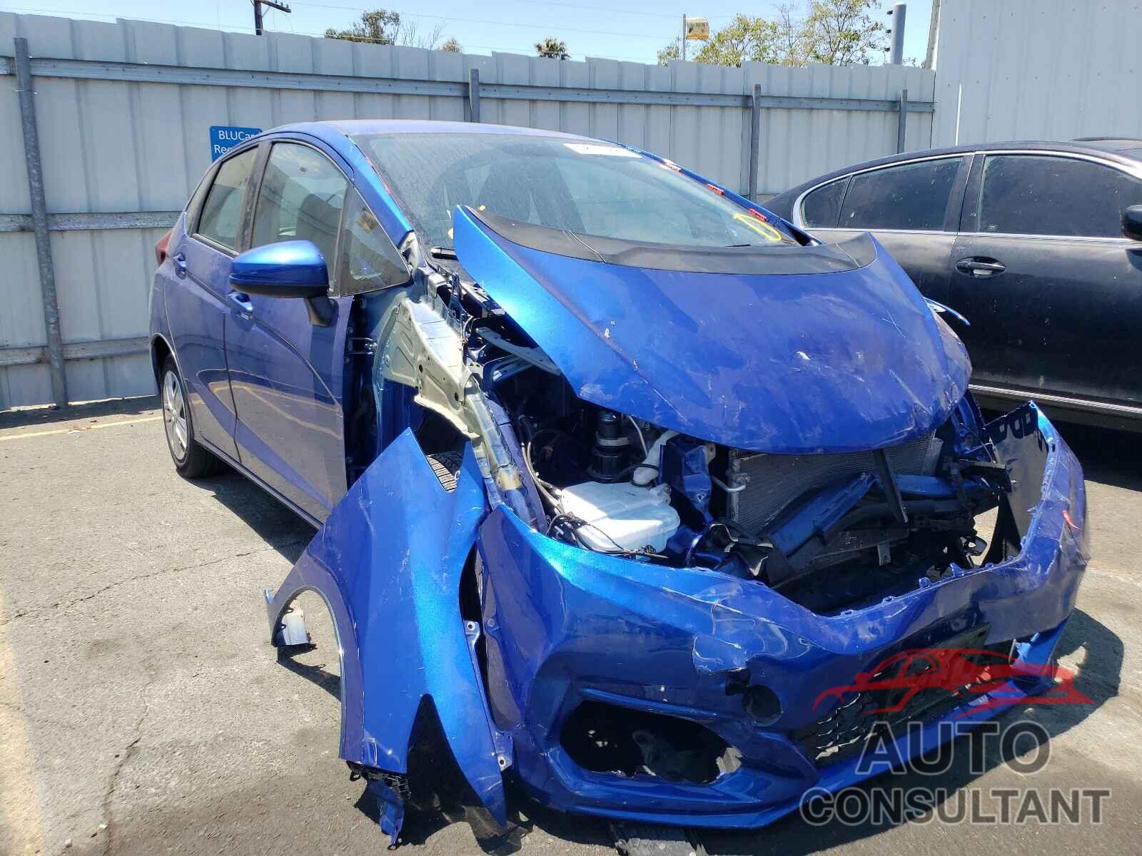 HONDA FIT 2020 - 3HGGK5H4XLM705386