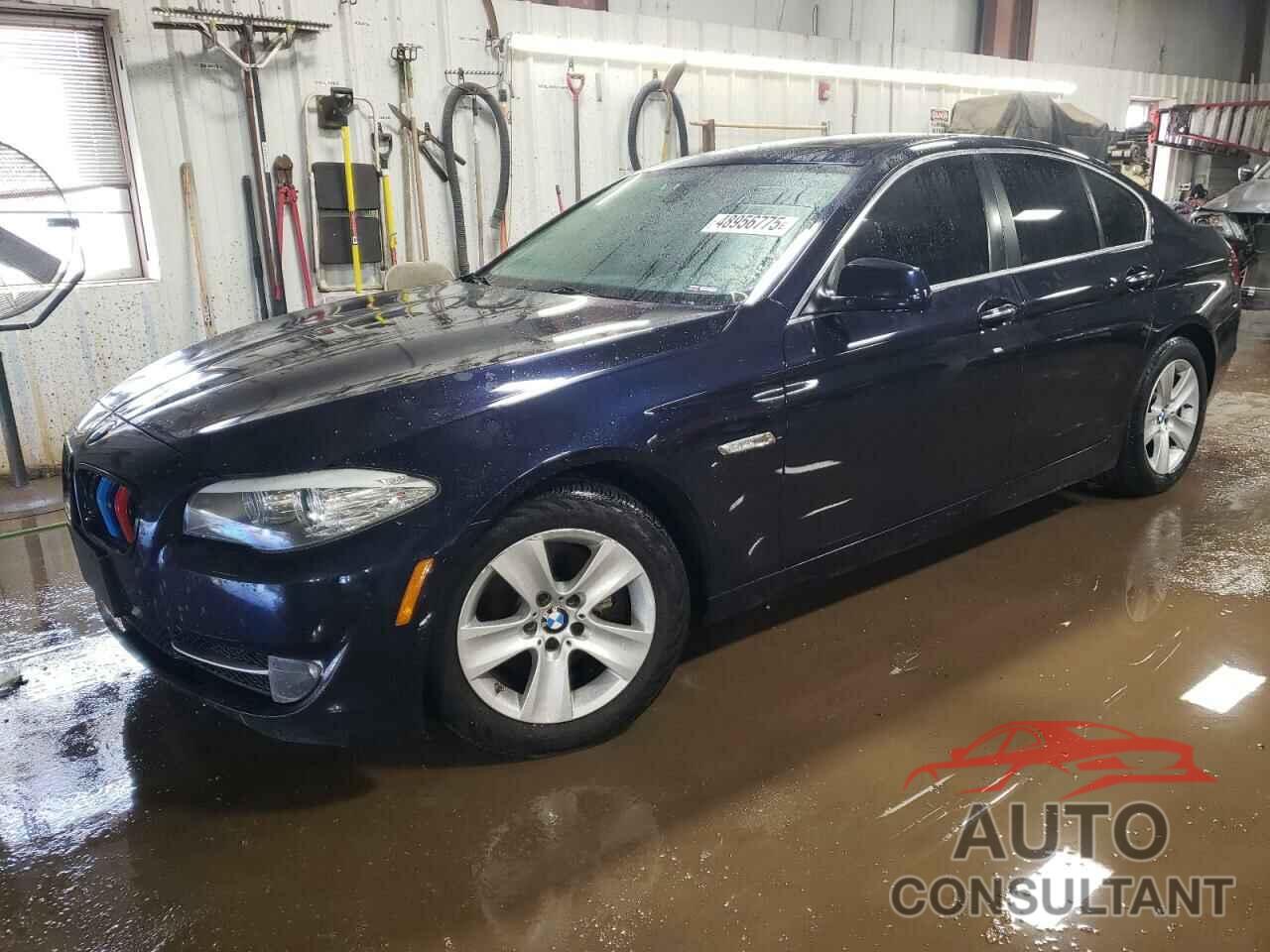 BMW 5 SERIES 2011 - WBAFR1C54BC673353