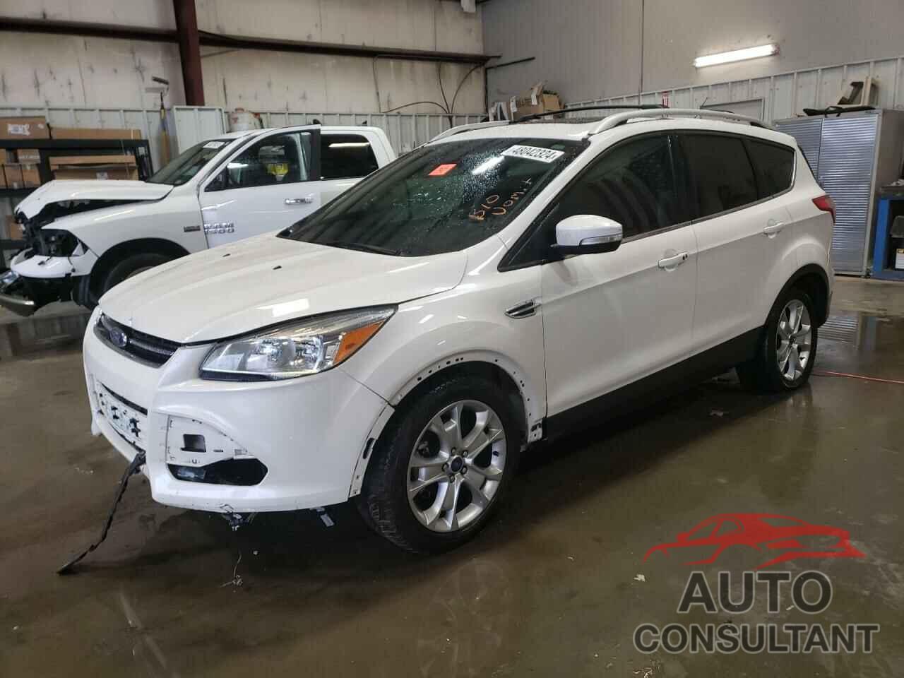 FORD ESCAPE 2016 - 1FMCU0J94GUB98031