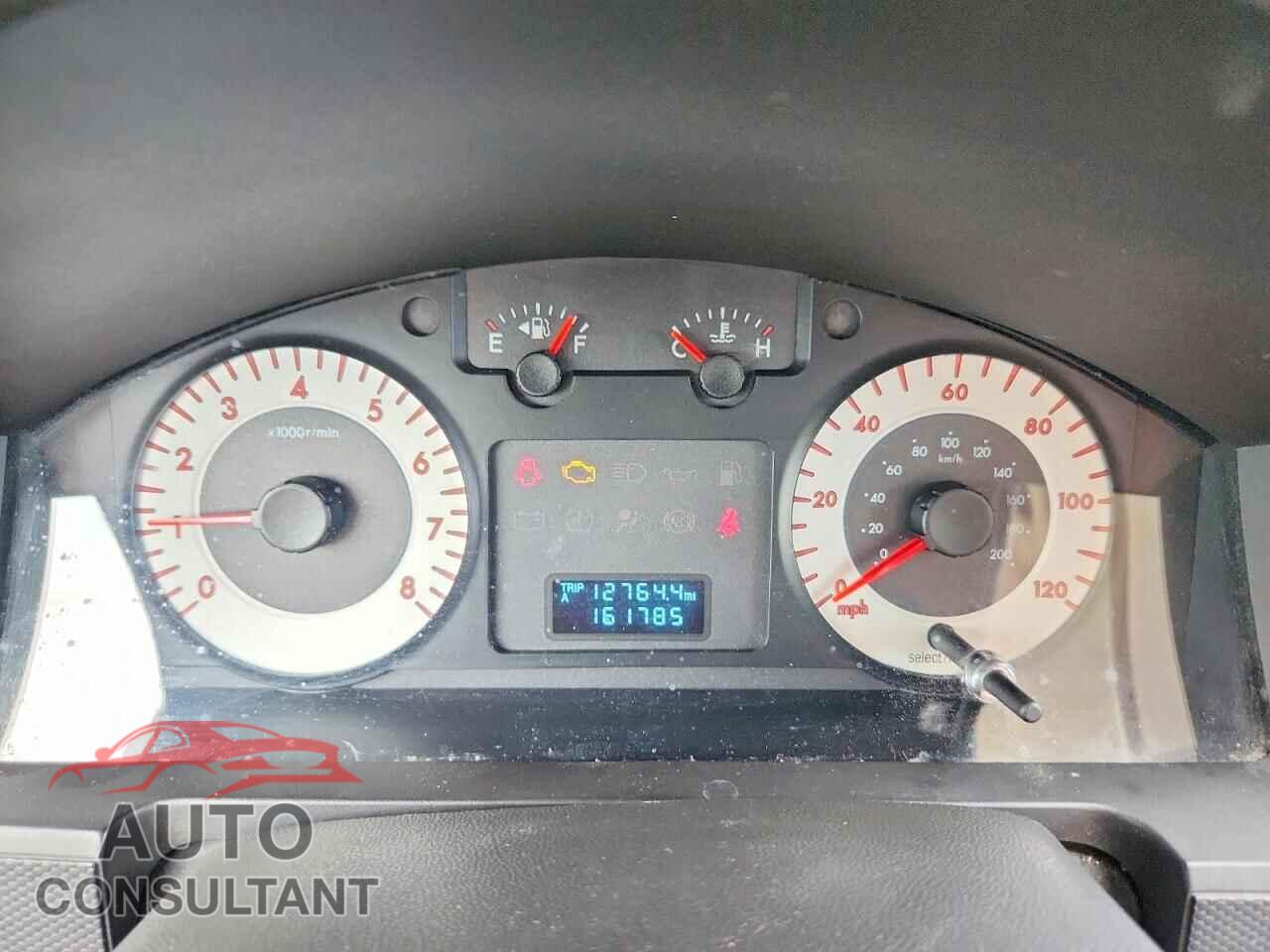 MAZDA TRIBUTE 2010 - 4F2CY0C78AKM01736