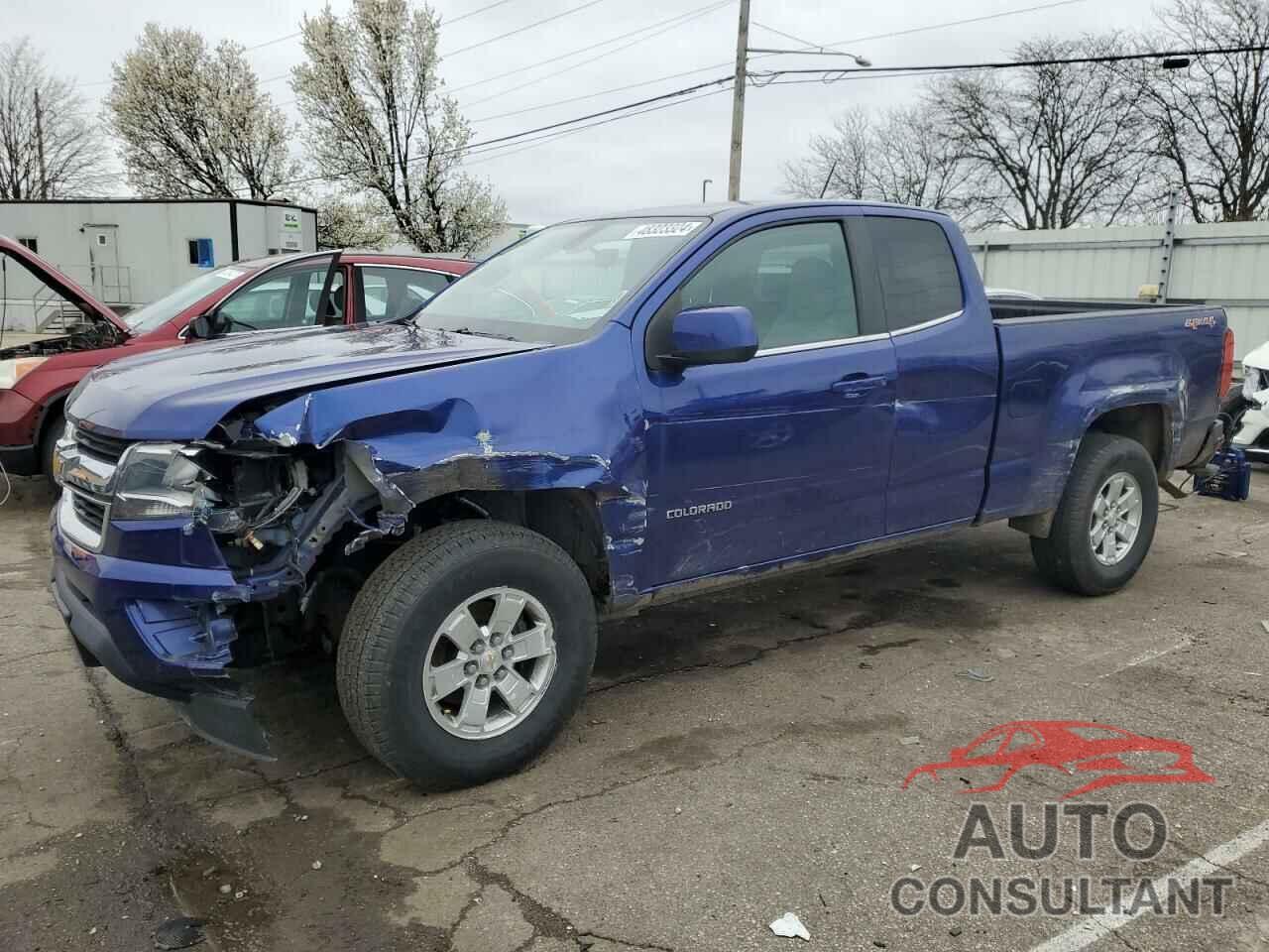 CHEVROLET COLORADO 2016 - 1GCHTBEA1G1216015