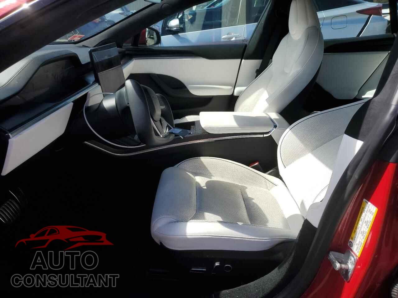 TESLA MODEL S 2022 - 5YJSA1E62NF459645