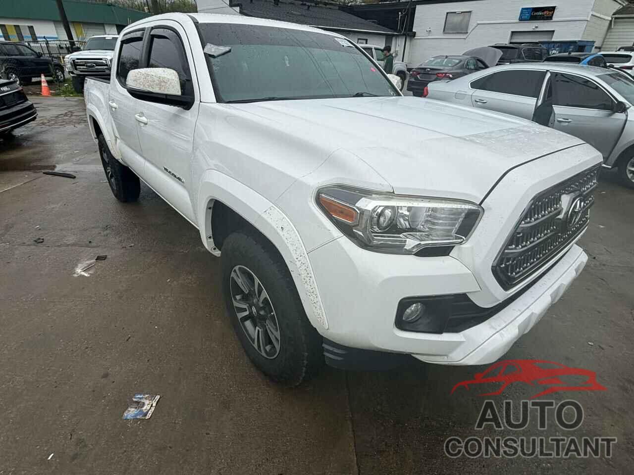 TOYOTA TACOMA 2017 - 5TFAZ5CN7HX038150