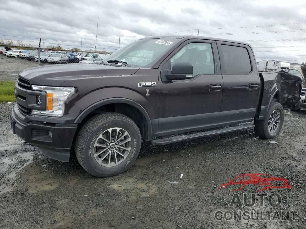 FORD F-150 2018 - 1FTEW1E51JKE01058