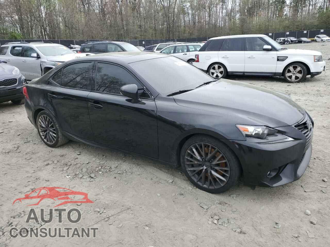 LEXUS IS 2016 - JTHCM1D28G5010452