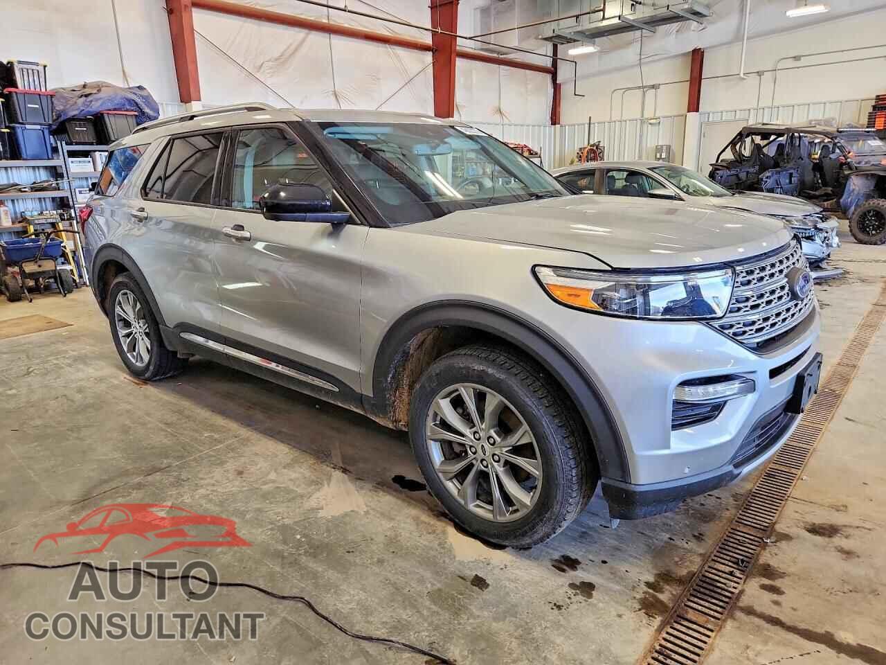 FORD EXPLORER 2022 - 1FMSK8FHXNGB18985