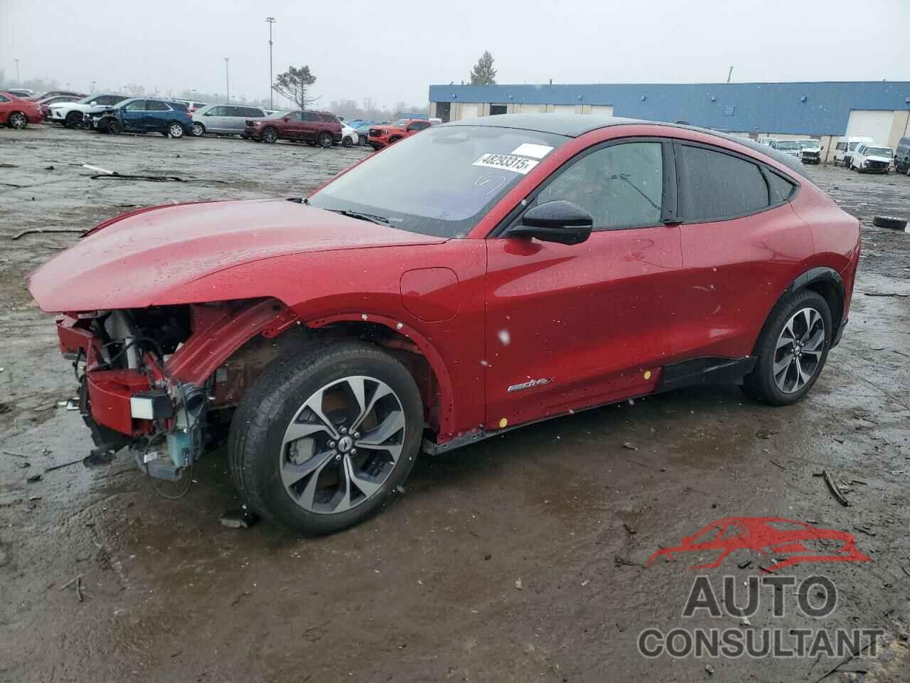 FORD MUSTANG 2021 - 3FMTK3SUXMMA01096